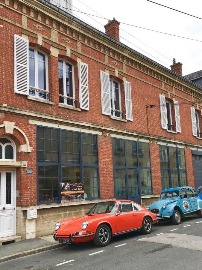Gite "Le Millesime" Epernay Exterior photo